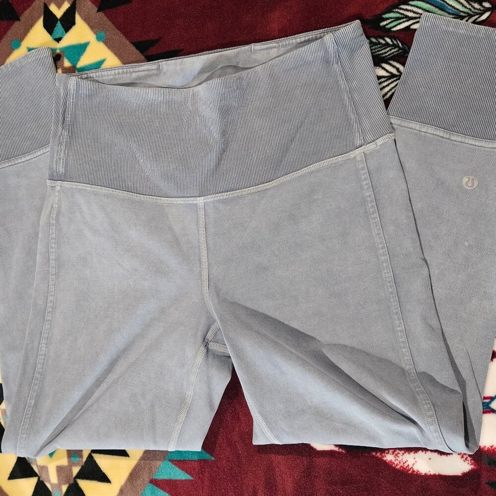 Lululemon joggers leggings